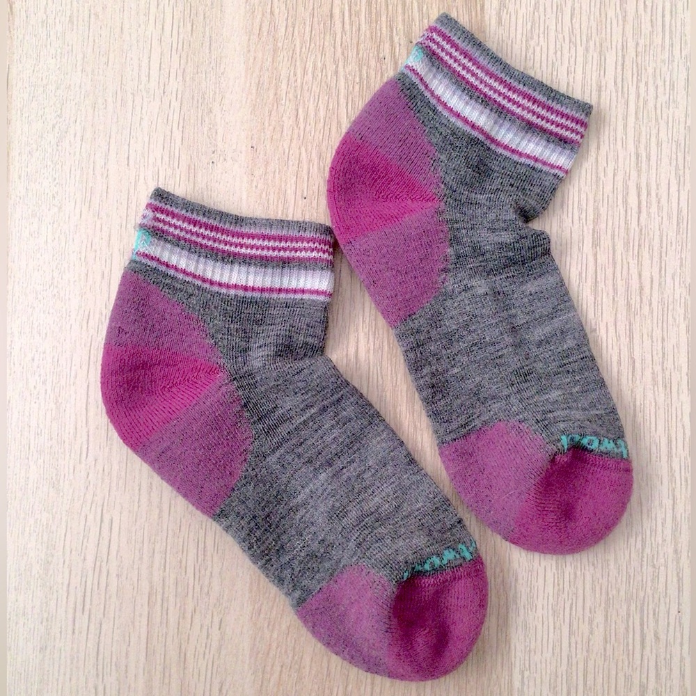 Smartwool Kids Socks Full Cushion NWOT